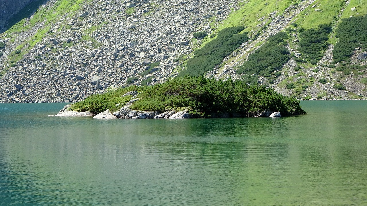 tatry mountains the high tatras free photo