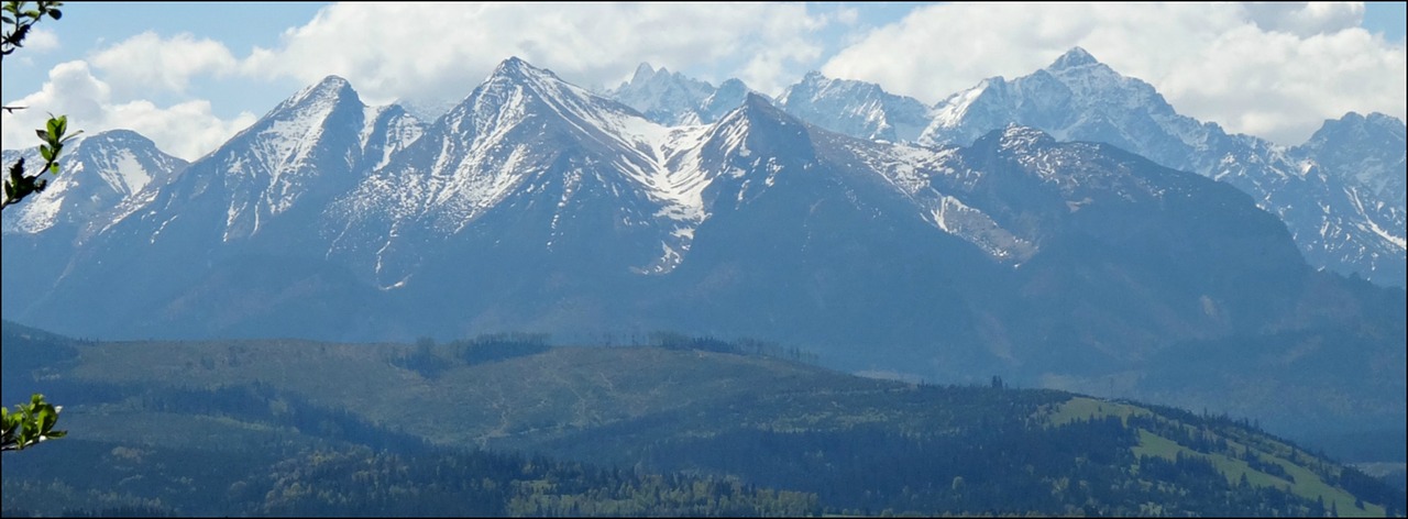 tatry mountains the high tatras free photo