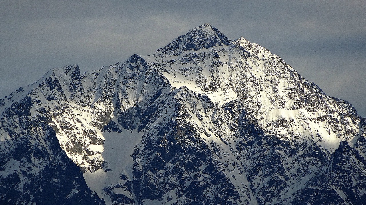 tatry mountains the high tatras free photo