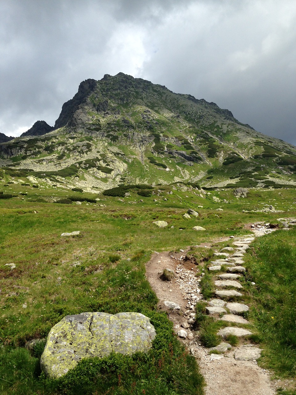 tatry mountains the high tatras free photo