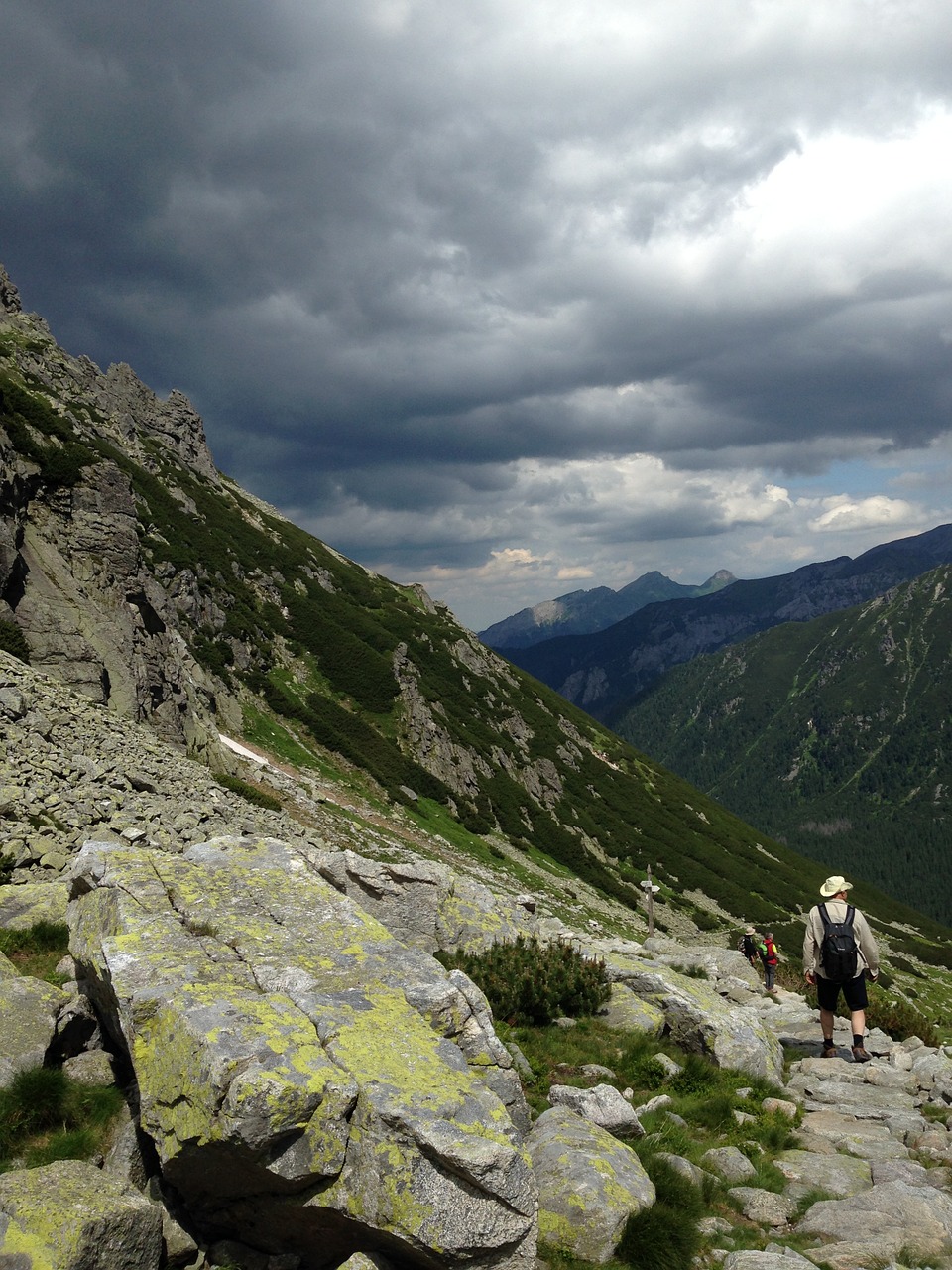 tatry mountains the high tatras free photo