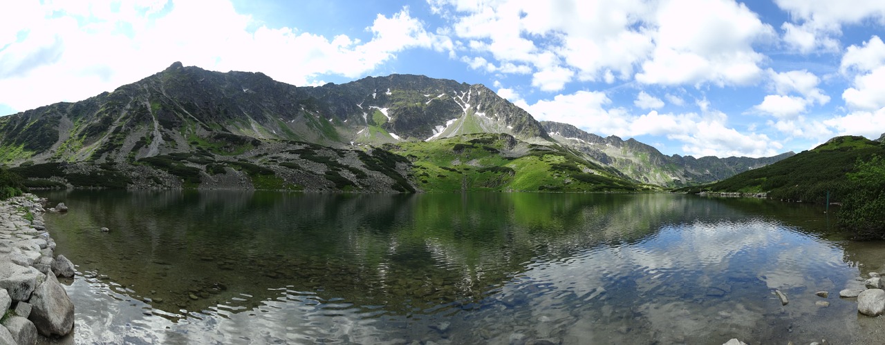 tatry mountains the high tatras free photo