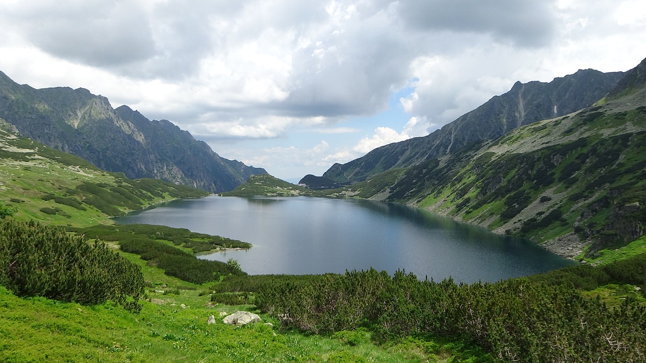 tatry mountains the high tatras free photo