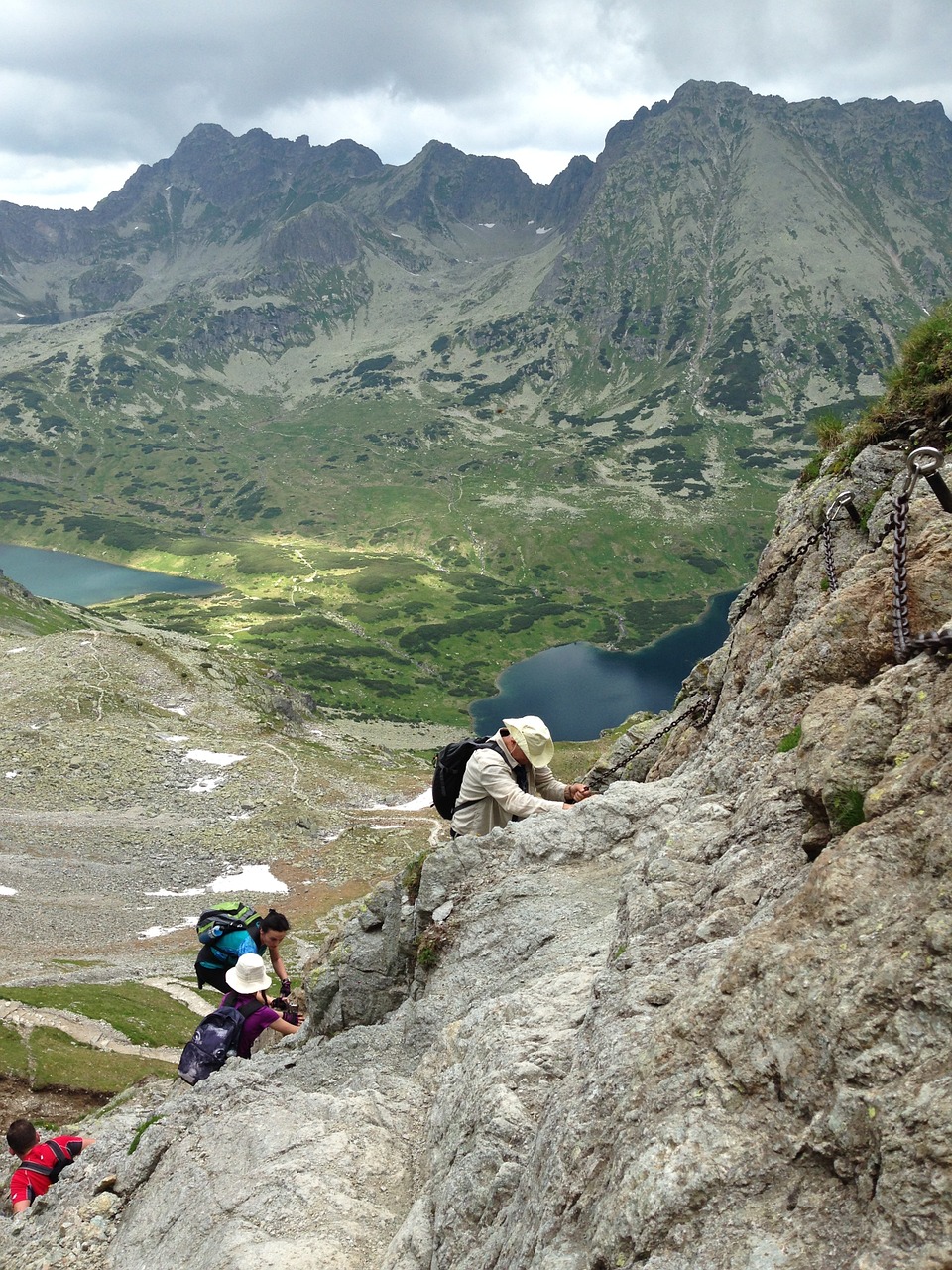 tatry mountains the high tatras free photo