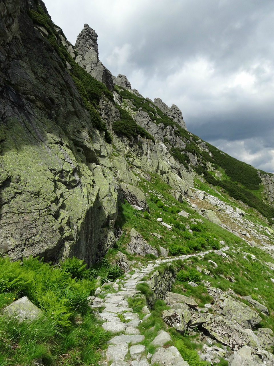 tatry mountains the high tatras free photo