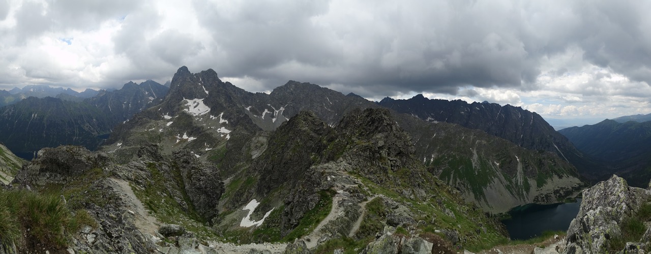 tatry mountains the high tatras free photo