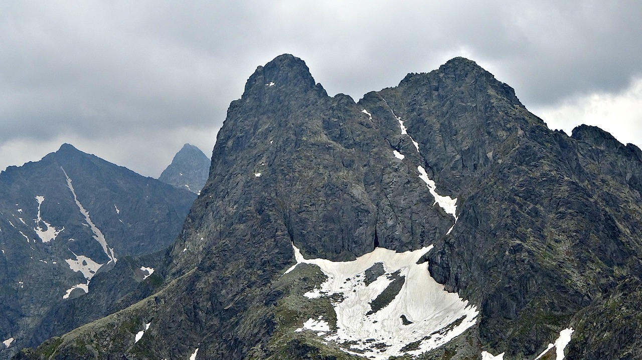 tatry mountains top free photo