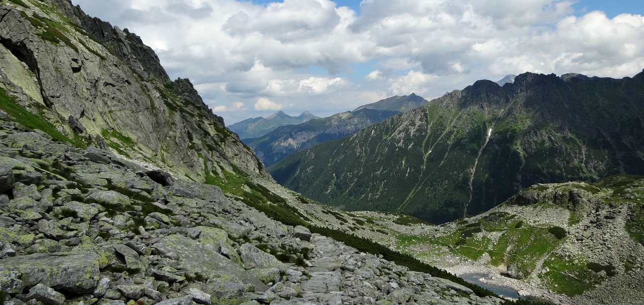 tatry mountains the high tatras free photo