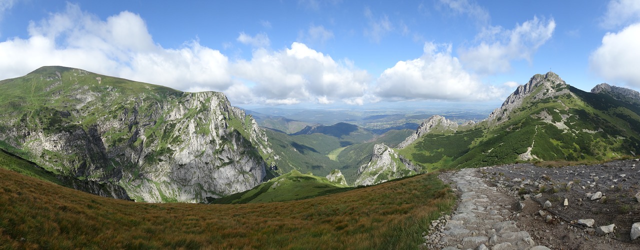 tatry mountains the high tatras free photo