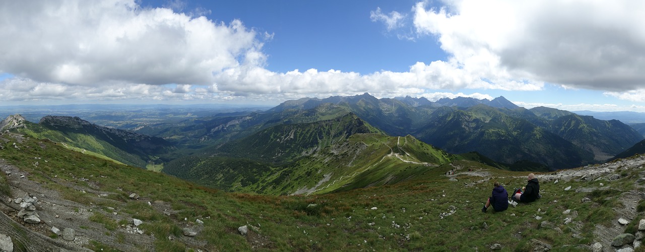 tatry mountains the high tatras free photo