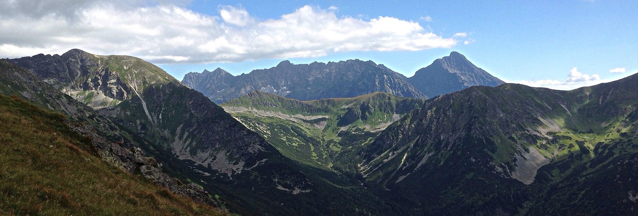 tatry mountains the high tatras free photo