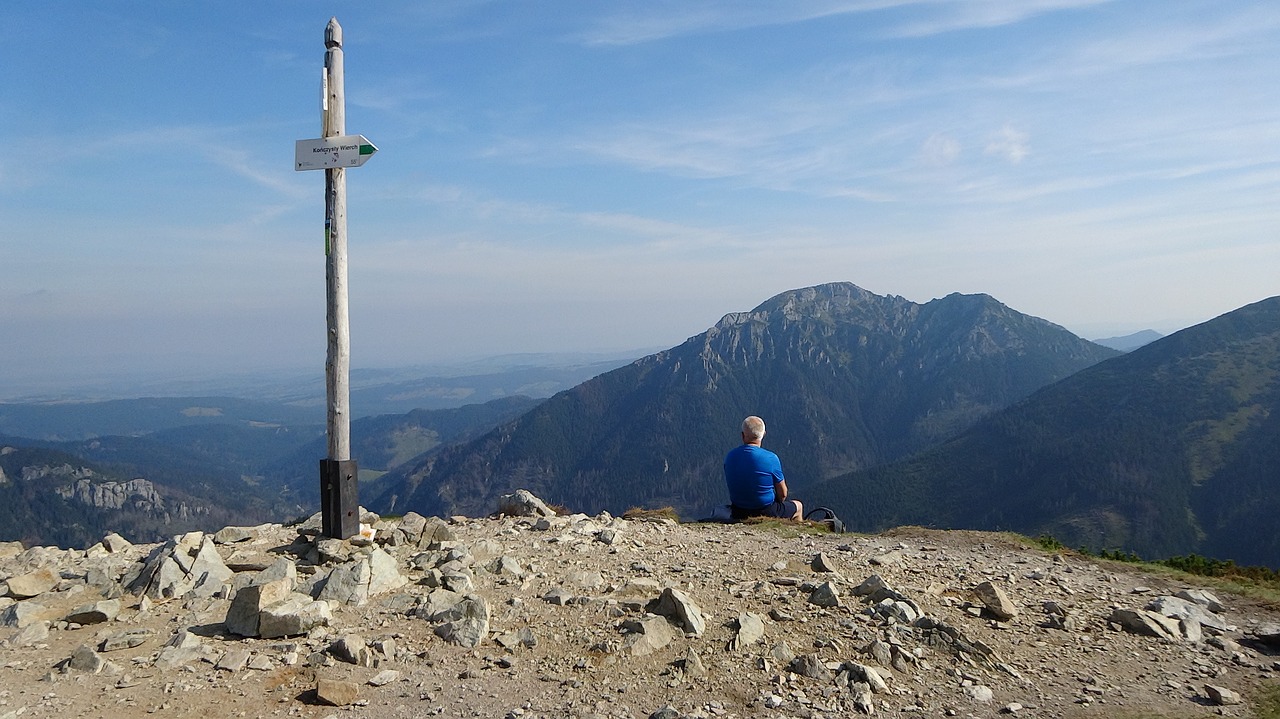 tatry mountains top free photo