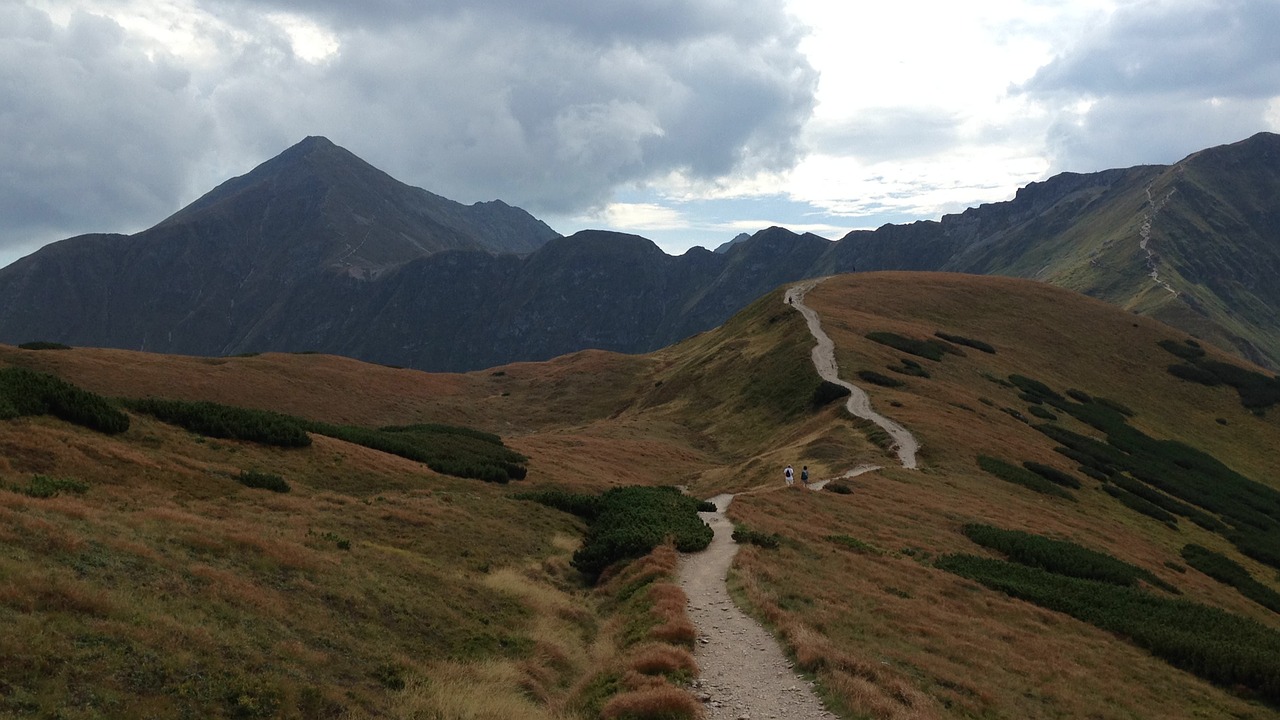 tatry western tatras nature free photo