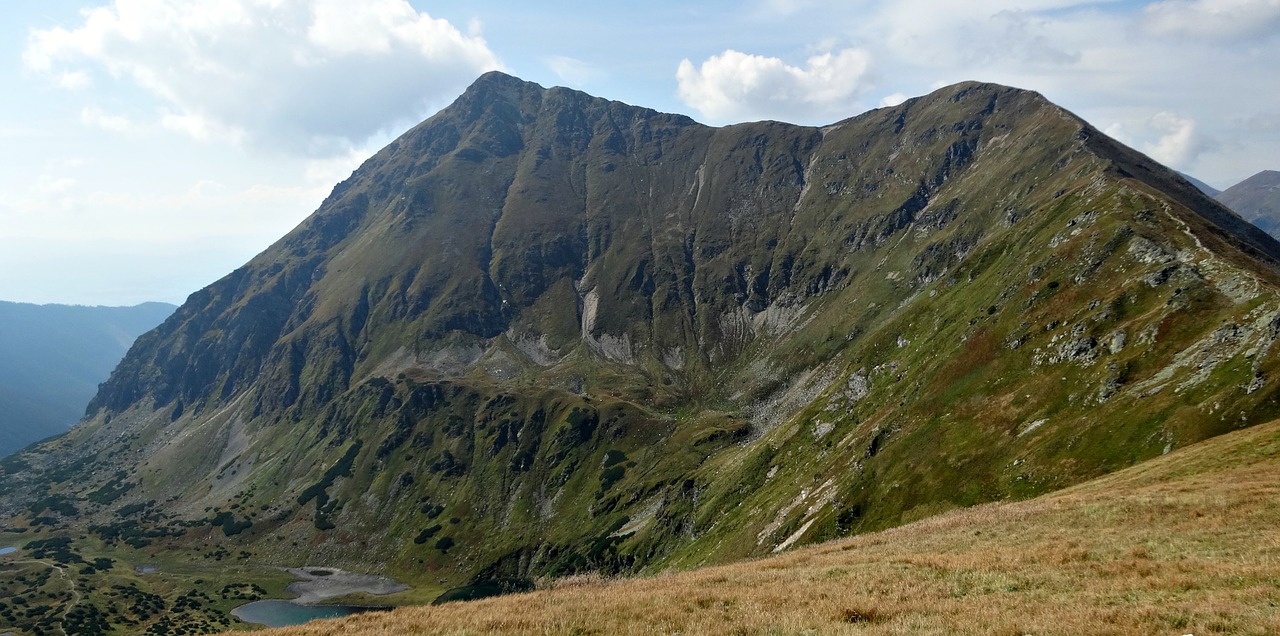 tatry mountains landscape free photo