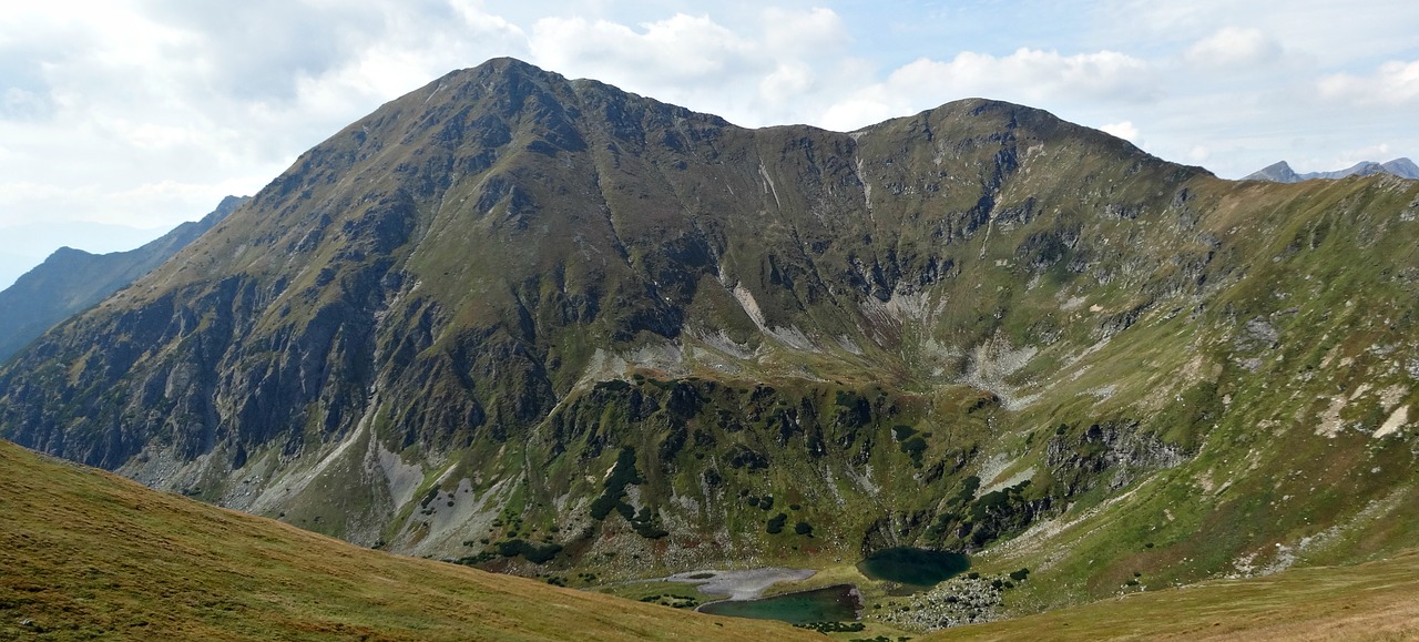 tatry mountains landscape free photo