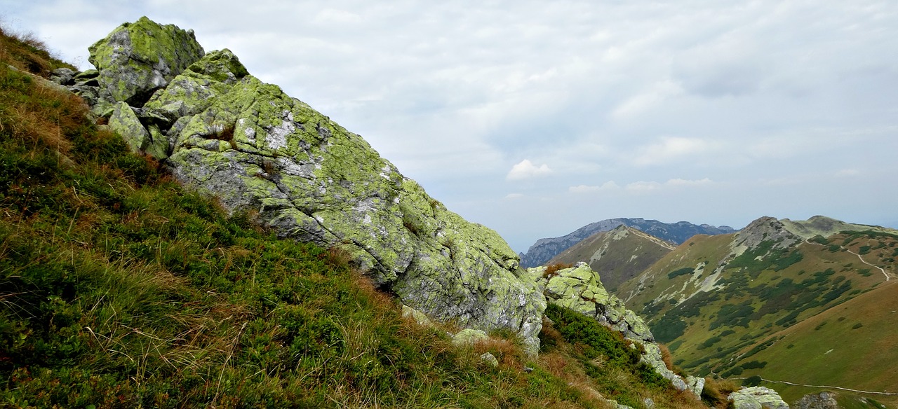 tatry mountains landscape free photo