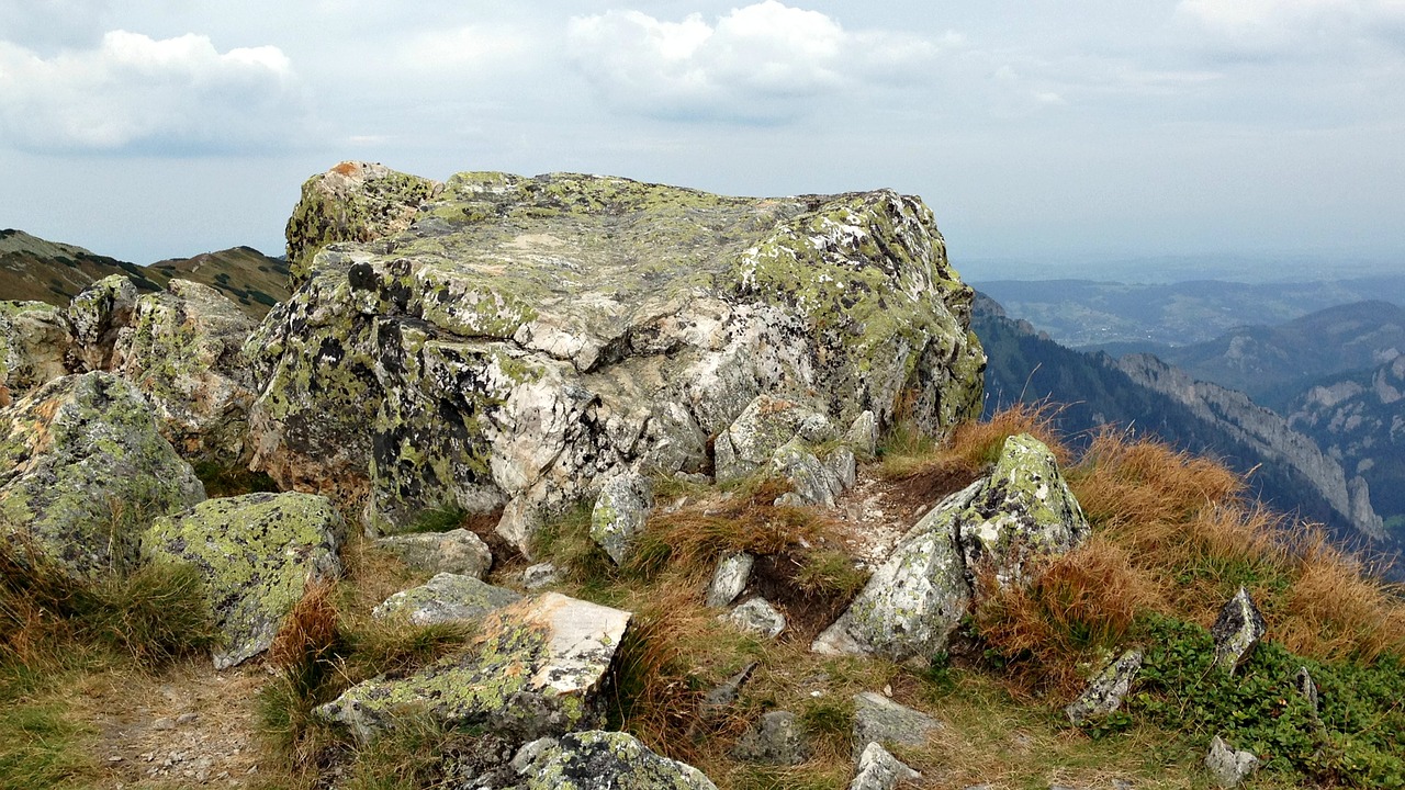 tatry mountains rock free photo