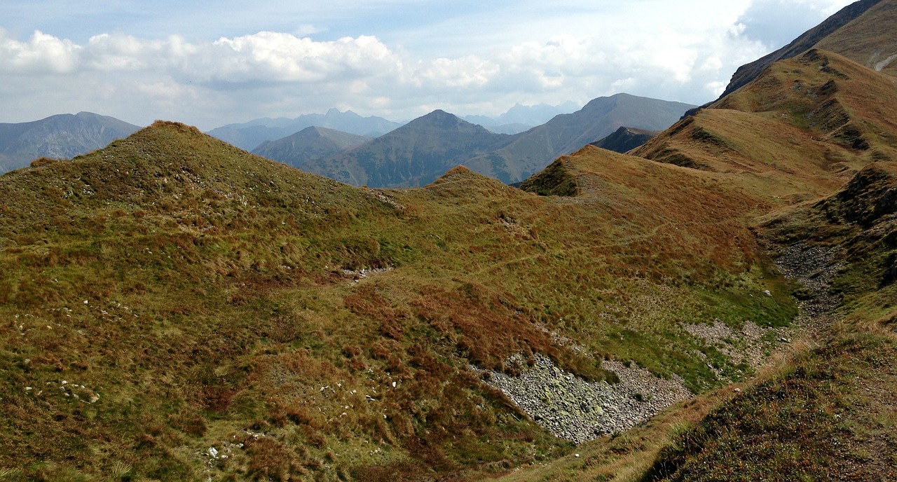 tatry mountains landscape free photo