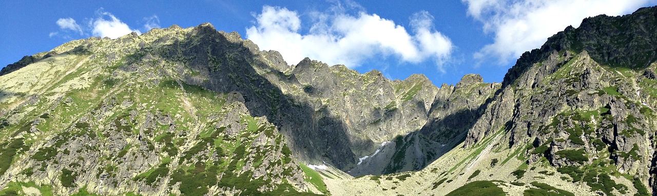 tatry mountains the high tatras free photo