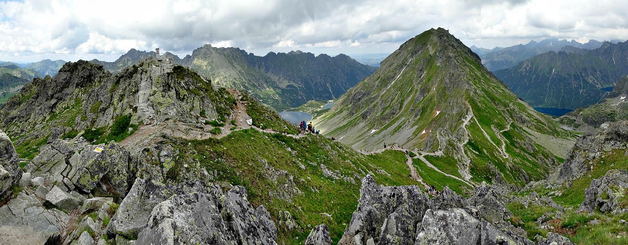 tatry mountains poland free photo