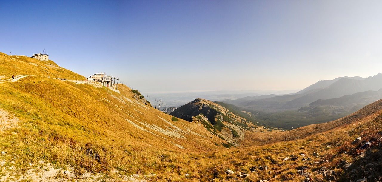 tatry kasprowy wierch landscape free photo