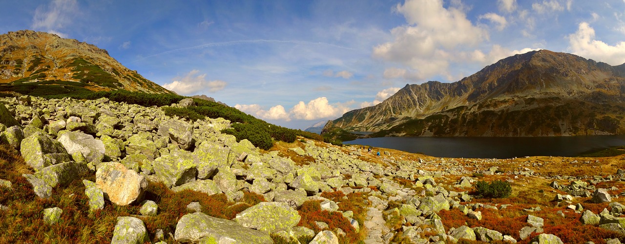 tatry mountains the high tatras free photo