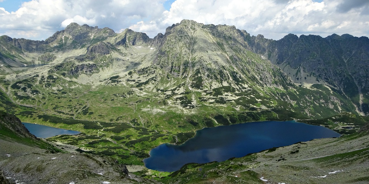 tatry mountains the high tatras free photo