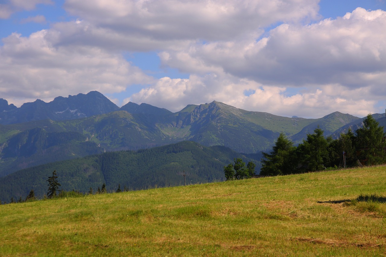 tatry mountains czerwone wierchy free photo