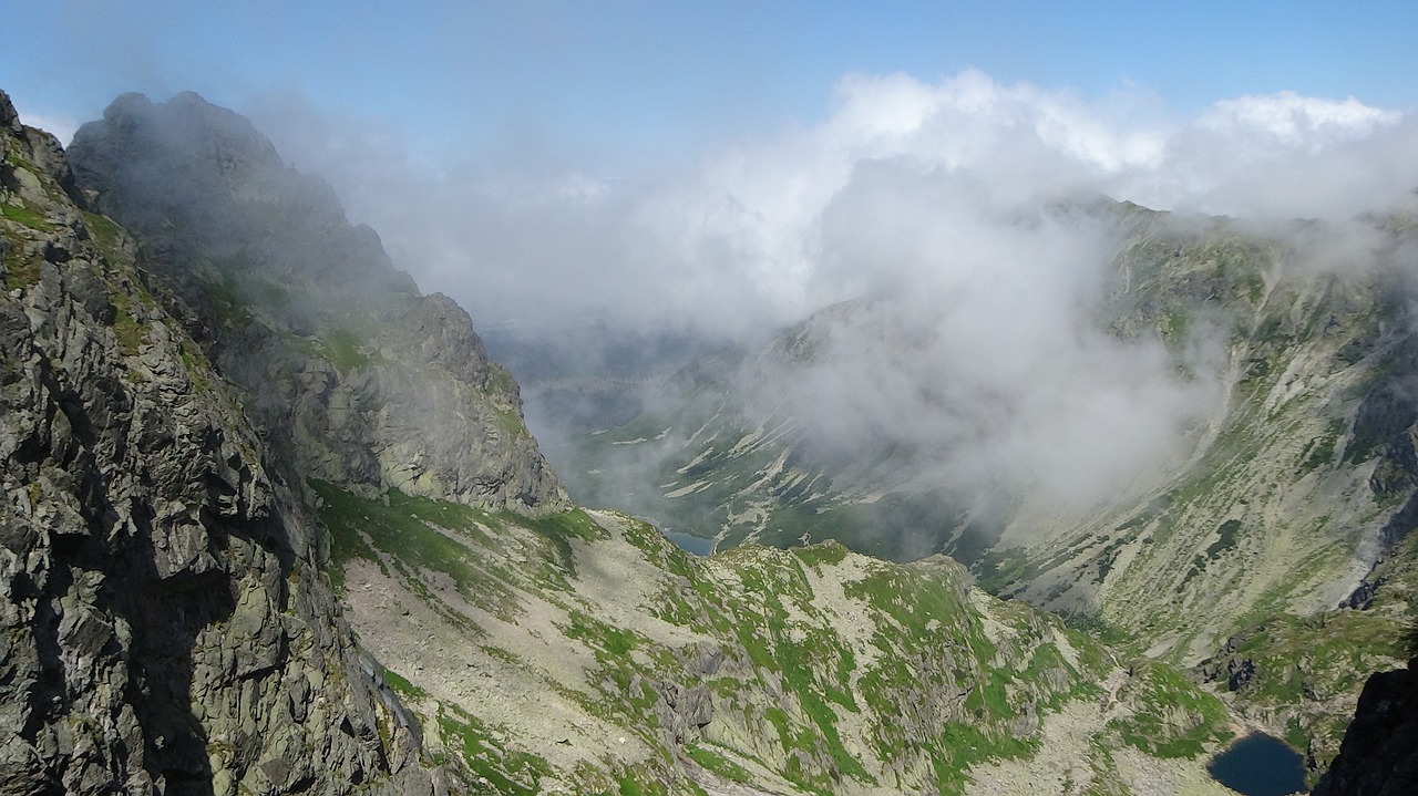 tatry mountains the high tatras free photo