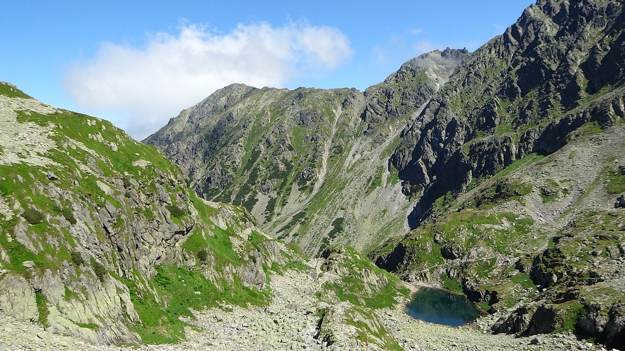 tatry mountains the high tatras free photo