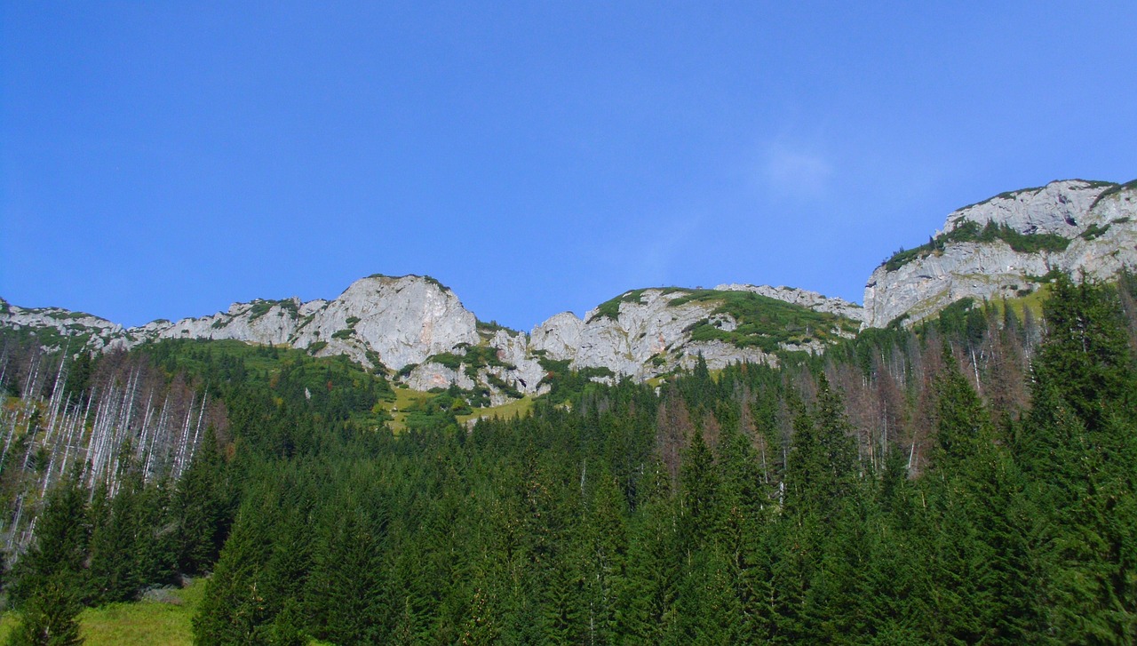 tatry mountains landscape free photo