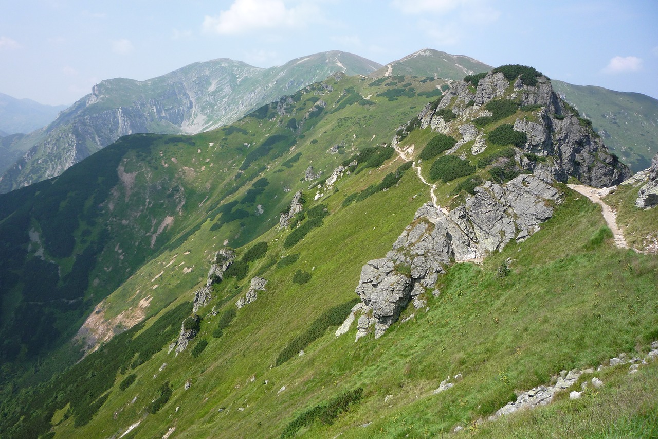 tatry  poland  mountains free photo