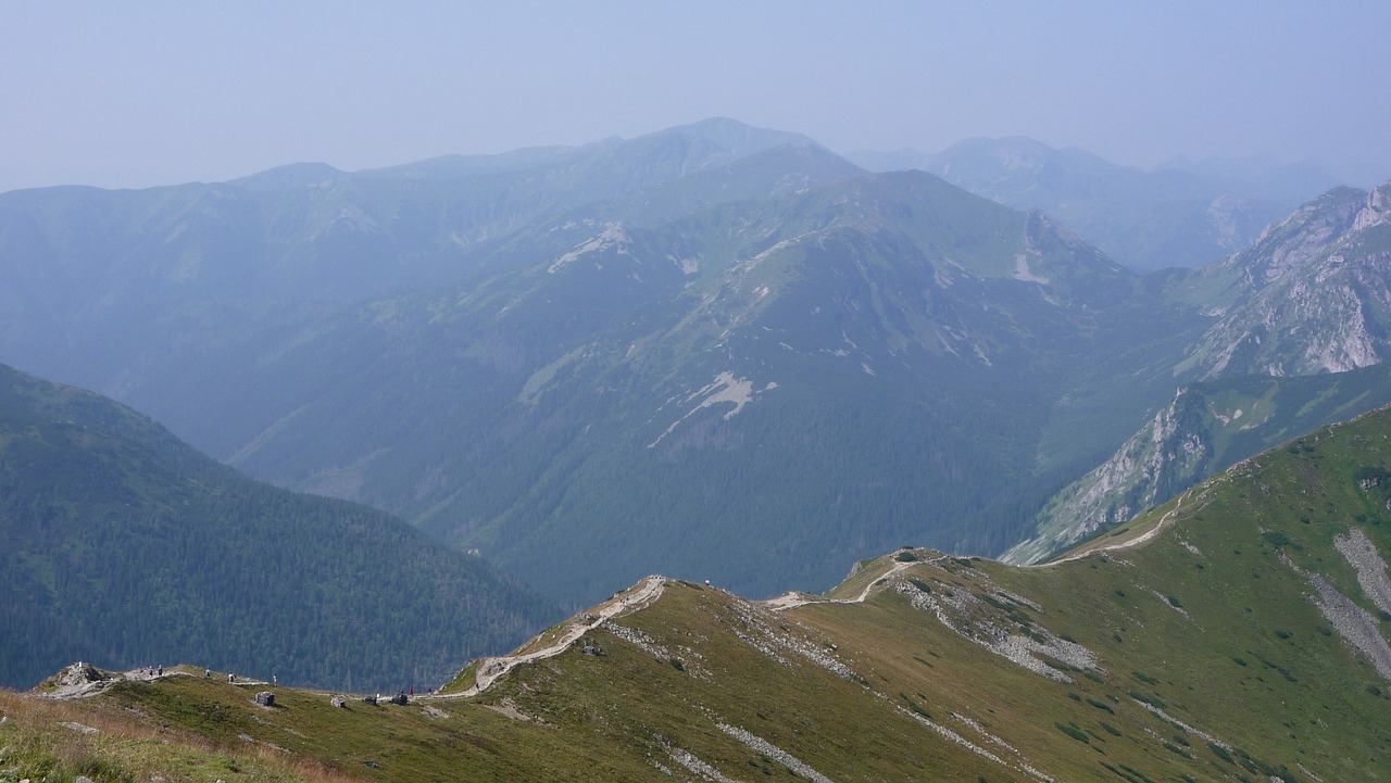 tatry  poland  mountains free photo