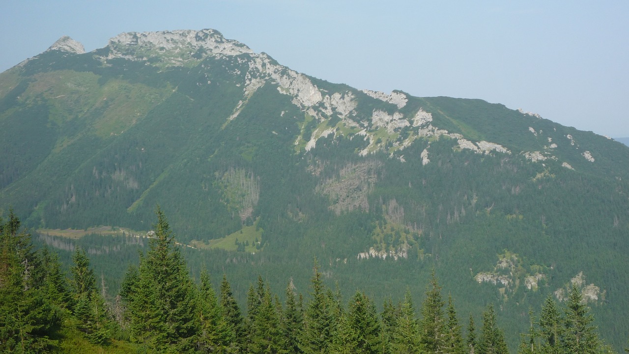 tatry  poland  mountains free photo
