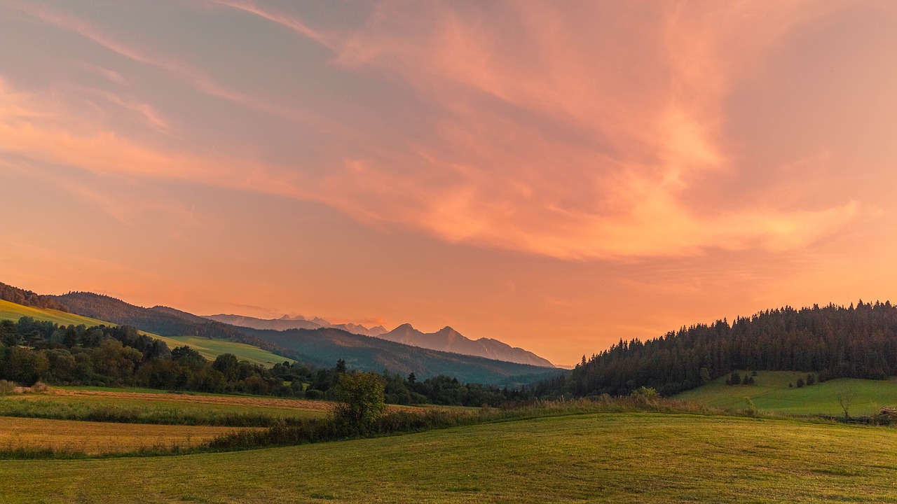 tatry  the slovak tatras  kacwin free photo