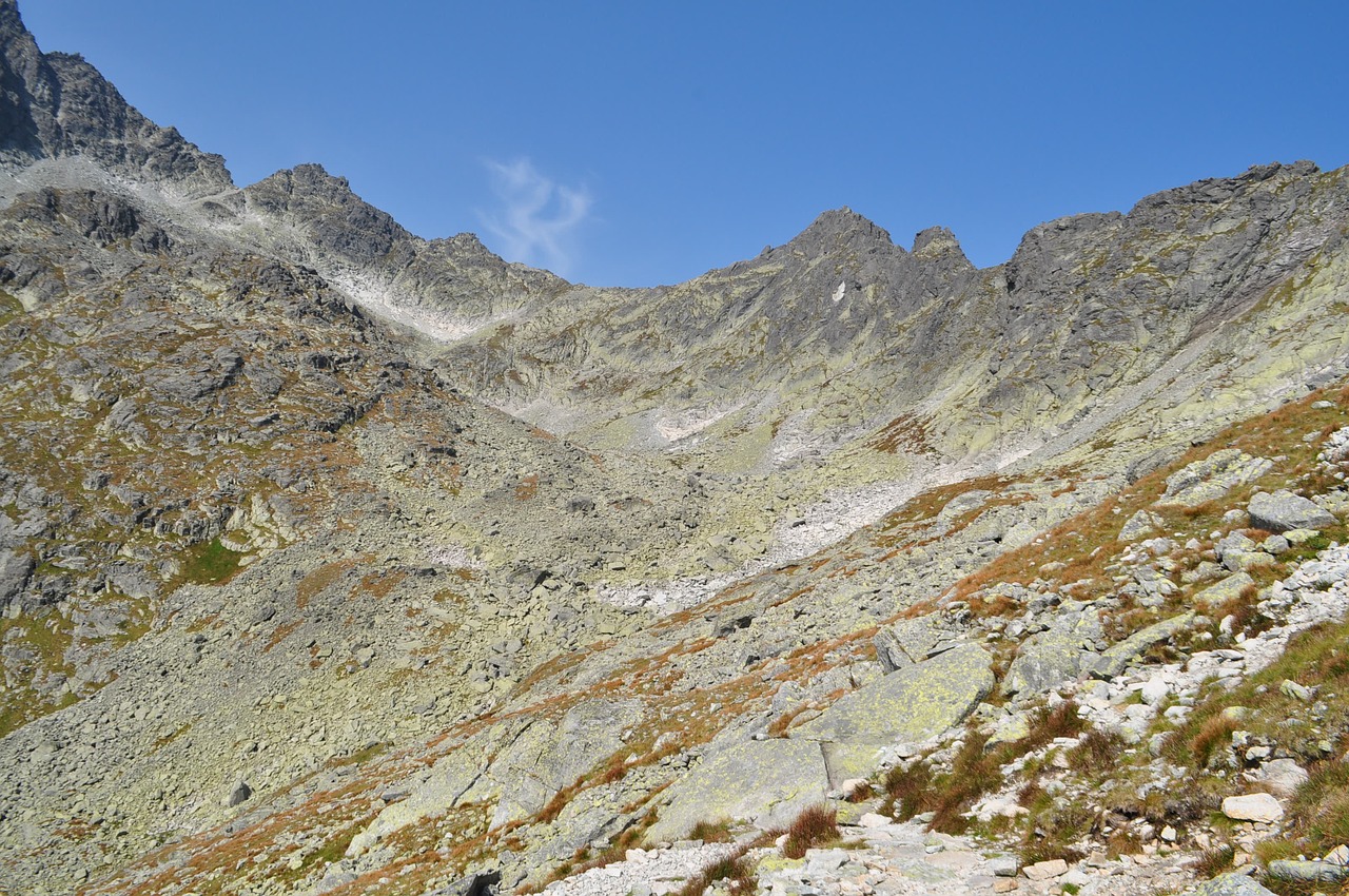 tatry  tops  tourism free photo