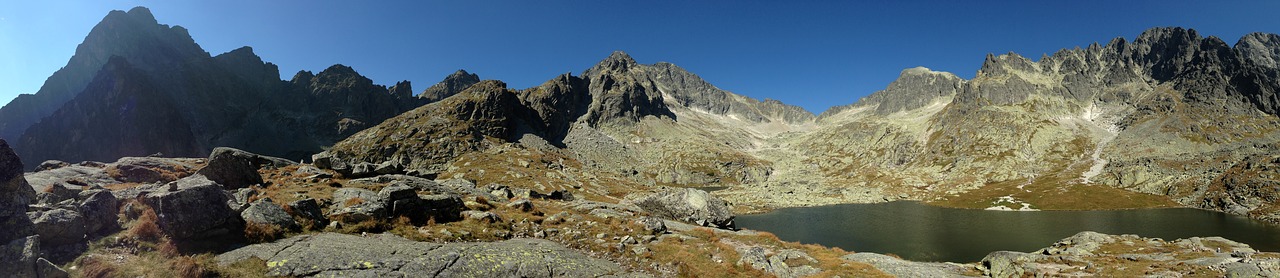 tatry  mountains  panorama free photo