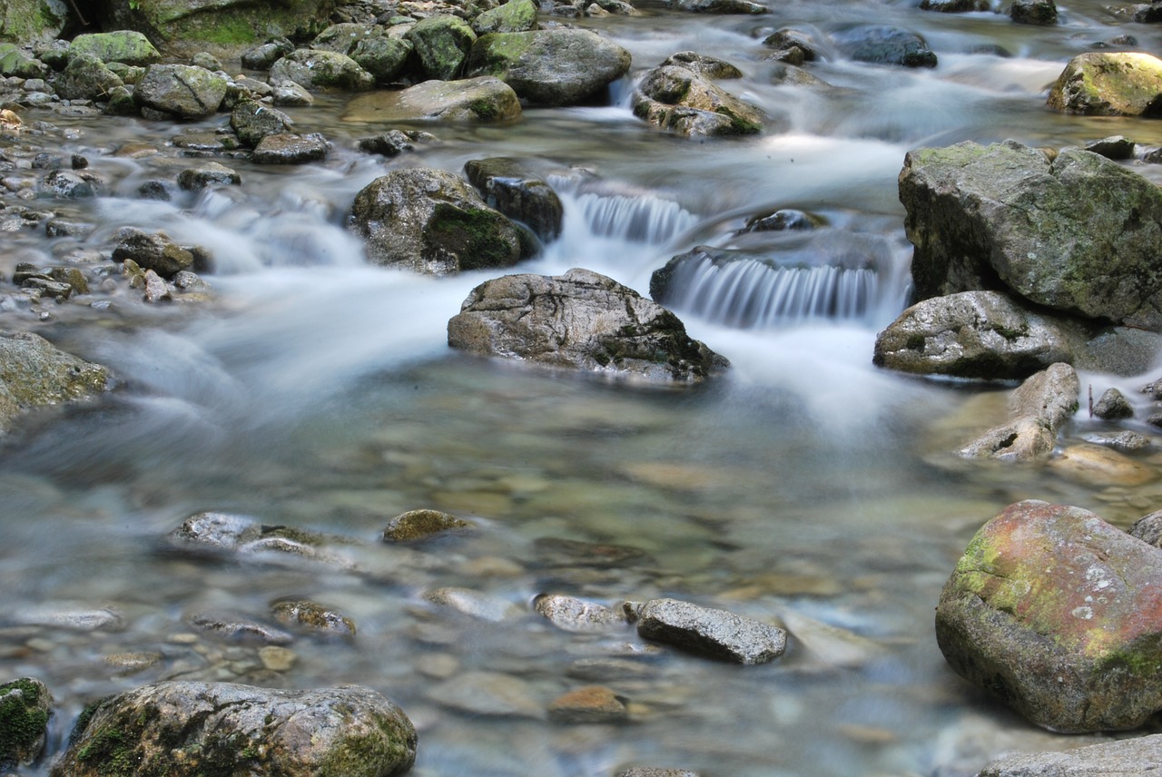 tatry water stream free photo