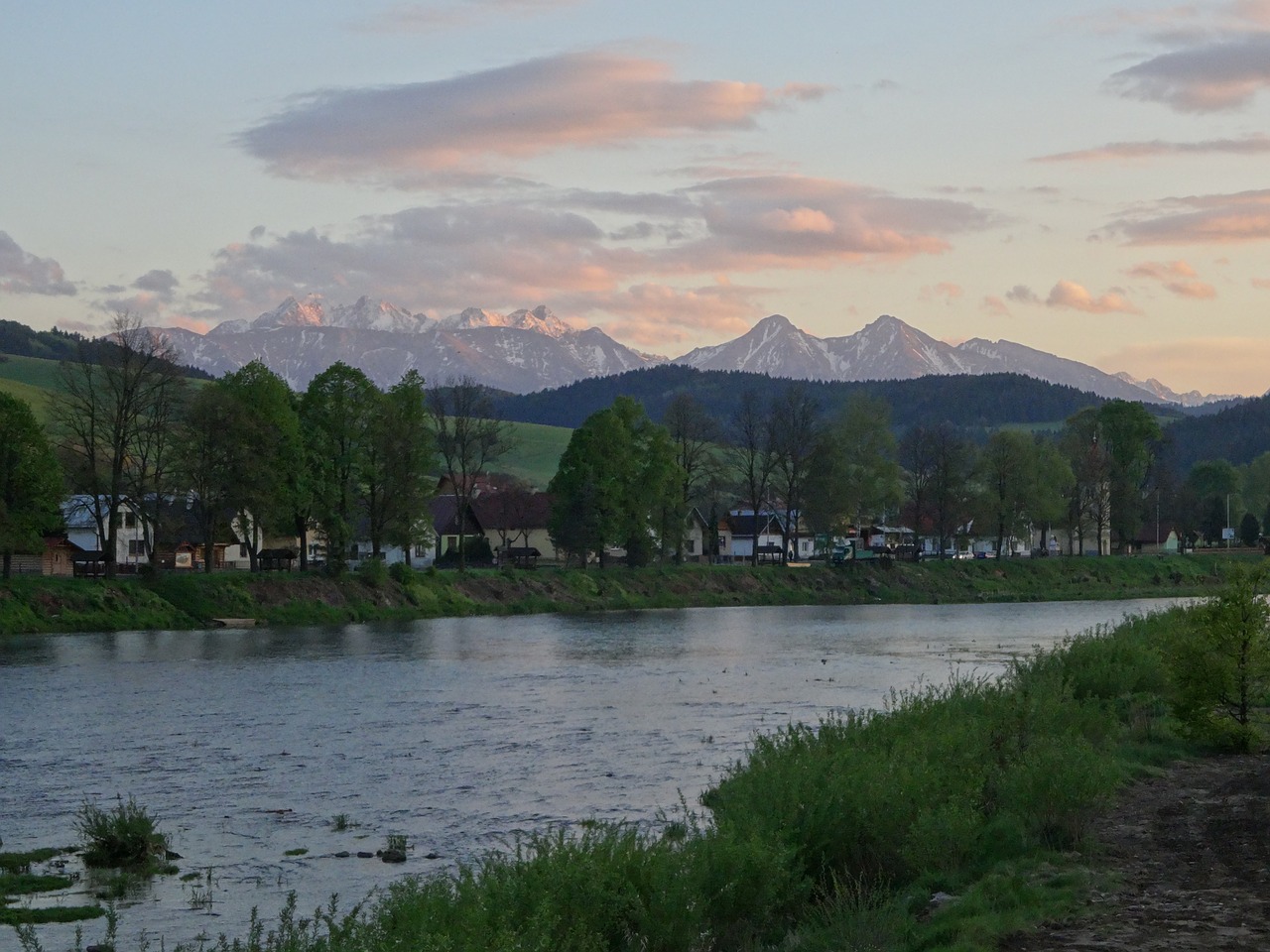 tatry poland mountains free photo