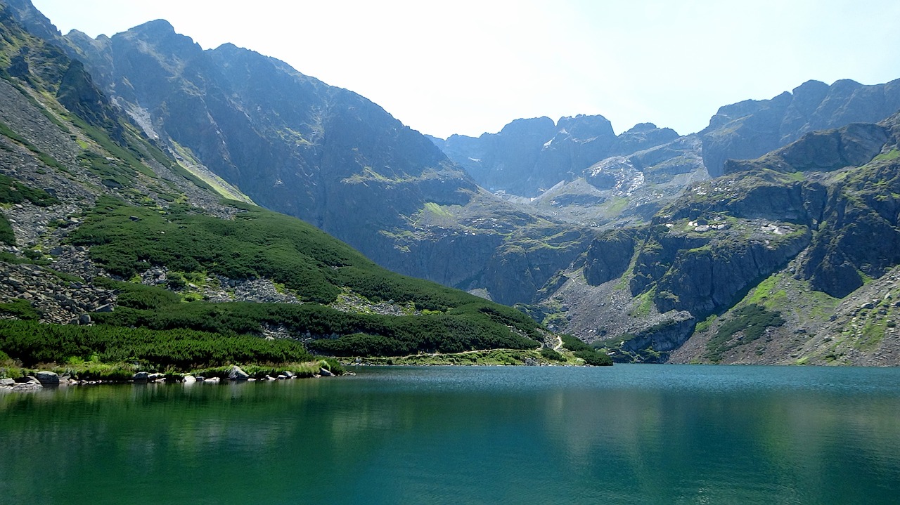 tatry poland water free photo