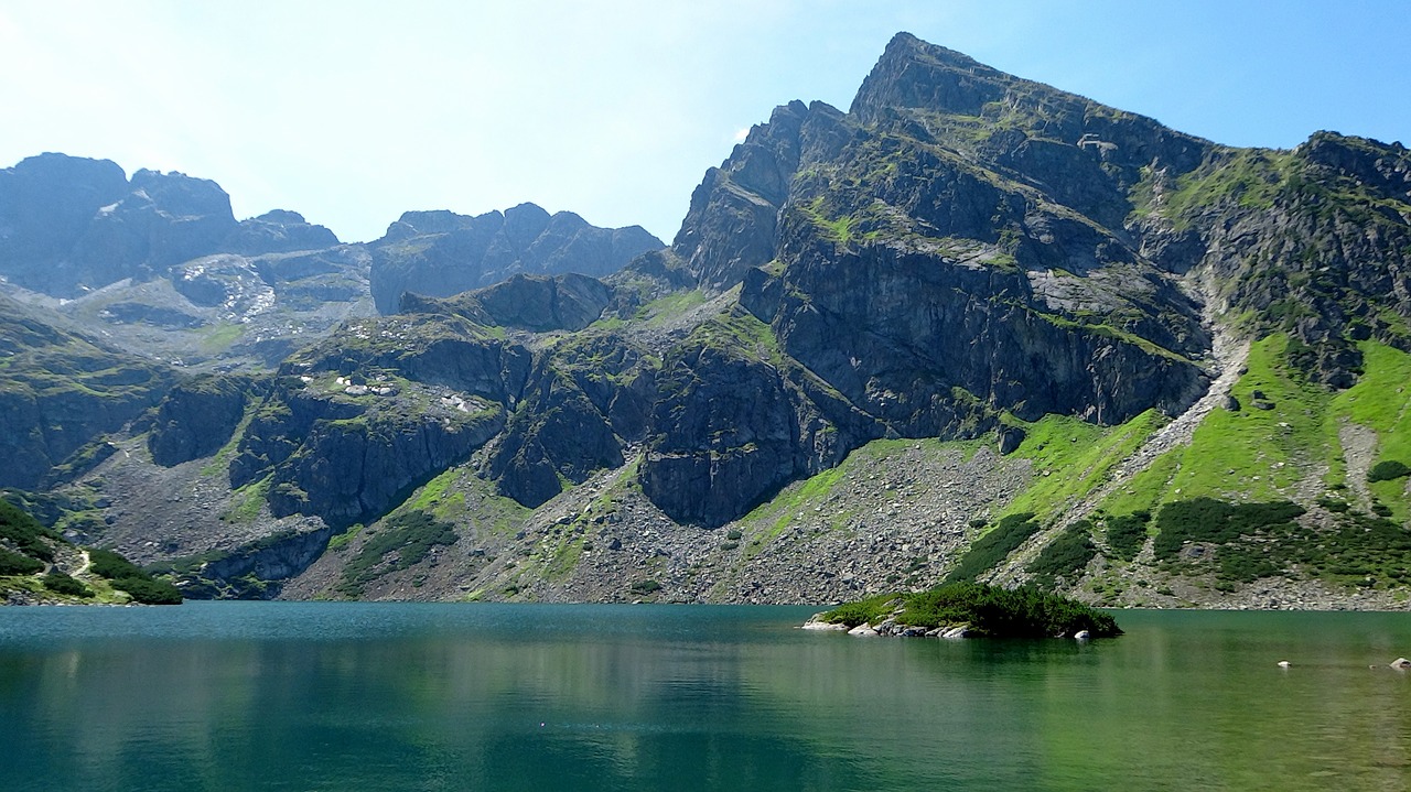 tatry poland mountains free photo