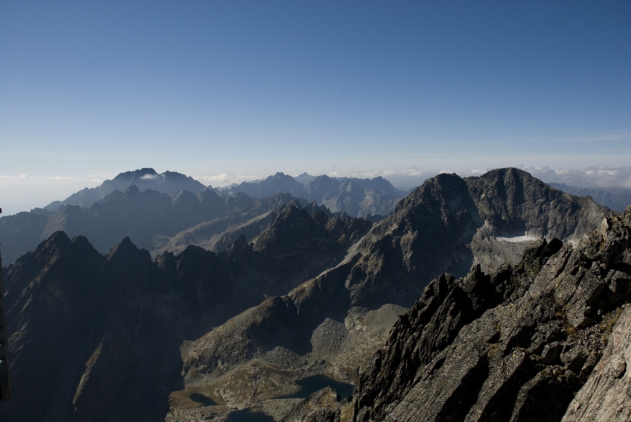 tatry łomnica slovakia free photo