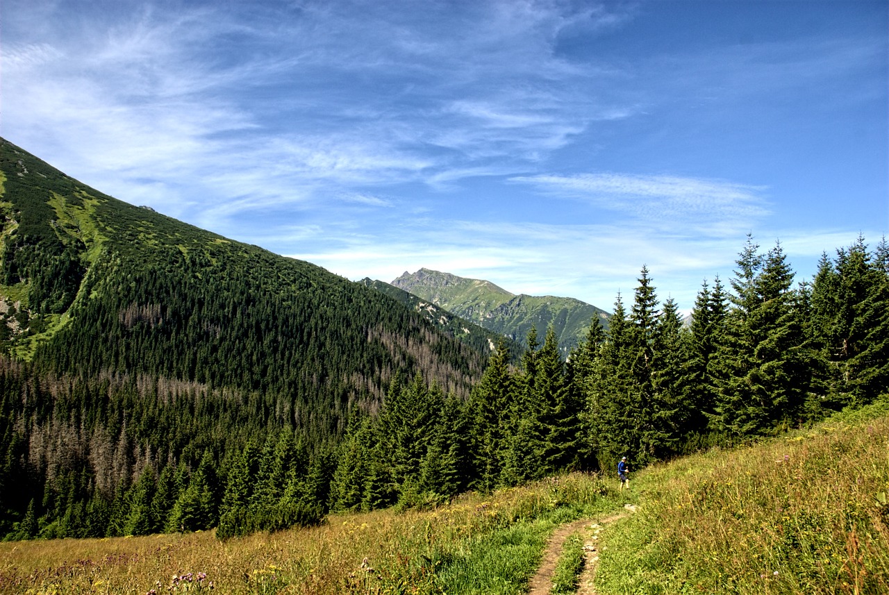 tatry slovakia landscape free photo