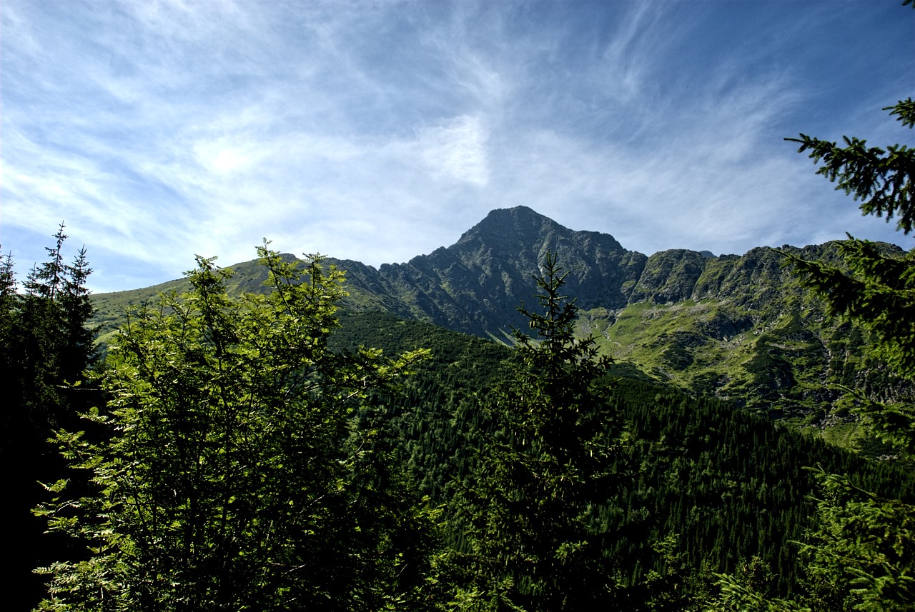 tatry slovakia landscape free photo