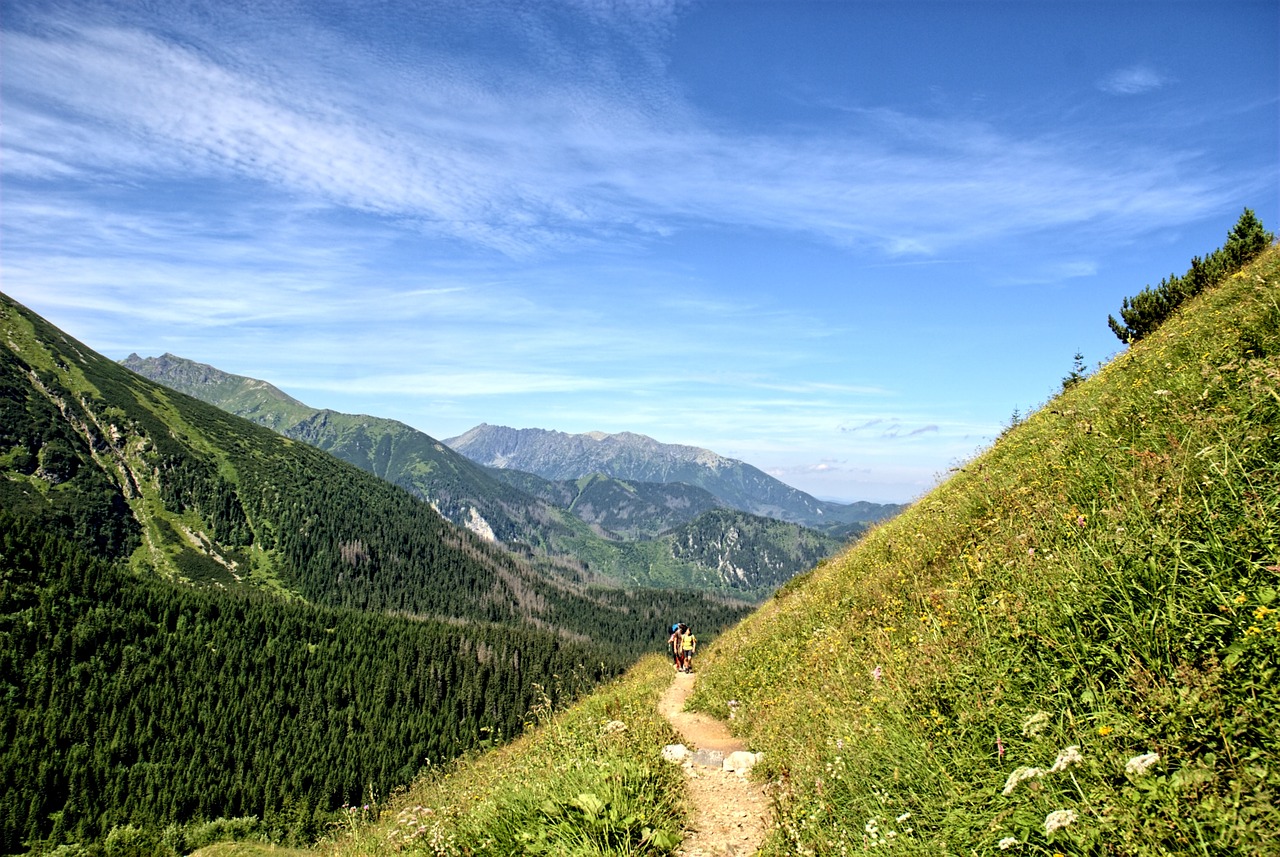 tatry slovakia landscape free photo