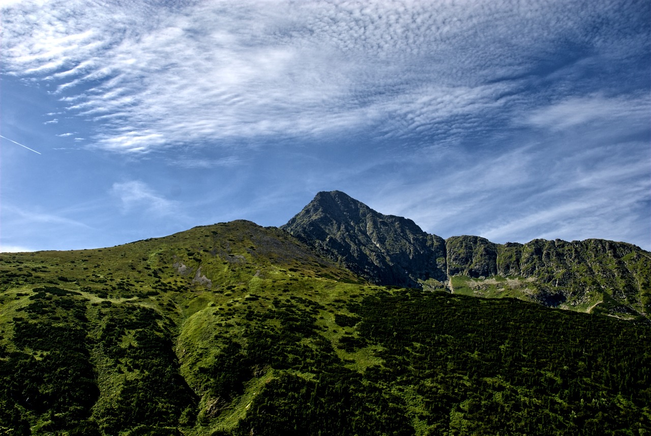 tatry slovakia landscape free photo