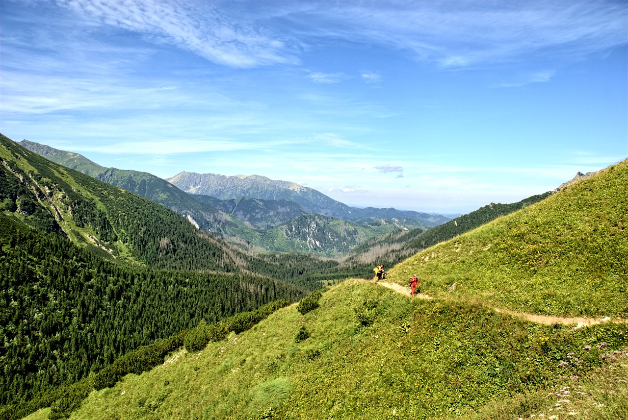 tatry slovakia landscape free photo