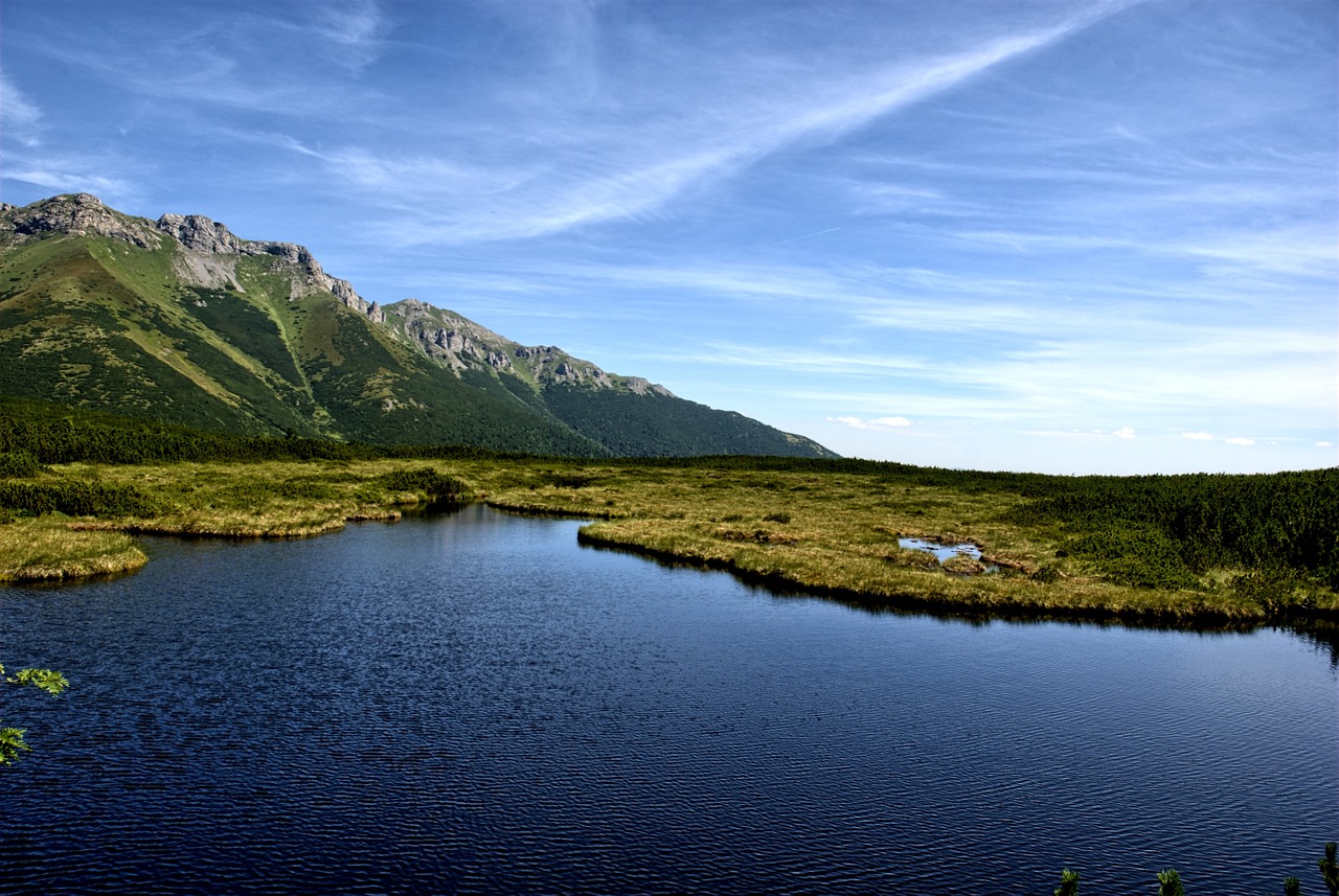 tatry slovakia landscape free photo