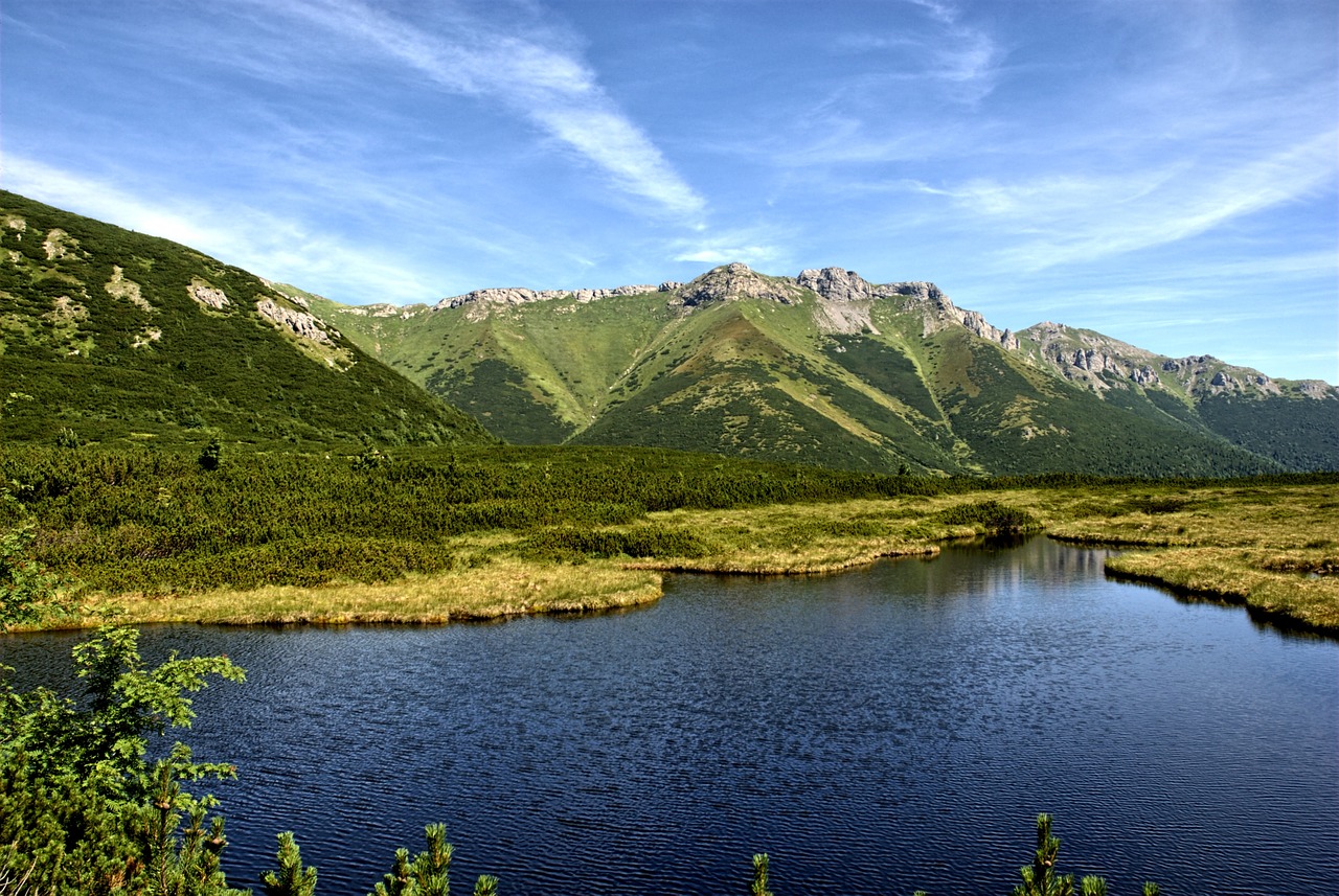 tatry slovakia landscape free photo