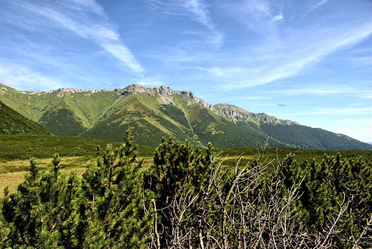 tatry slovakia landscape free photo